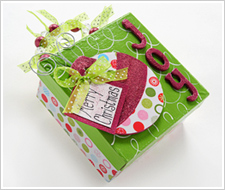 Christmas Joy Gift Box