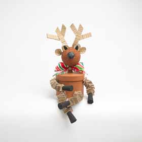 Christmas Reindeer Decorations