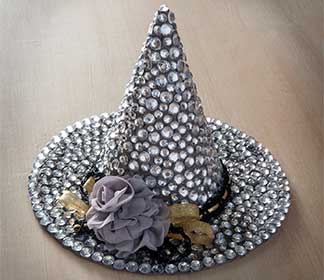 Decoden Witch Hat