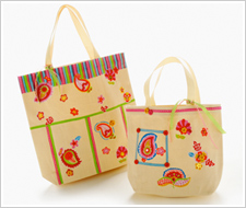 Fresh and Funky Tote Bags