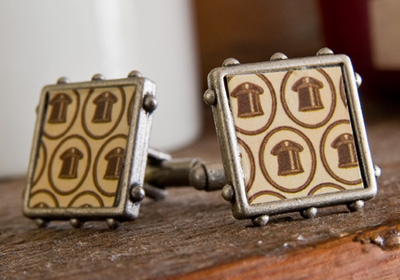 Gifts for Guys - Cuff Links