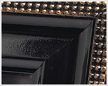 Gold Accented Frame