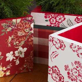 Holiday Decor and Gifts from Waverly Inspirations