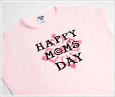 Mom's Day T-shirt