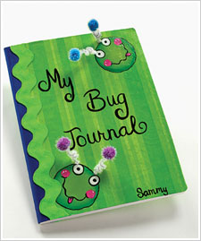 My Bug Journal 