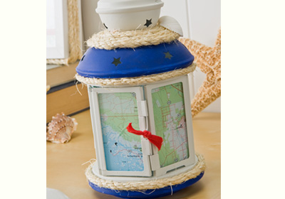 Nautical Lantern