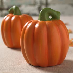 Painted Pumpkin Idea for Fall