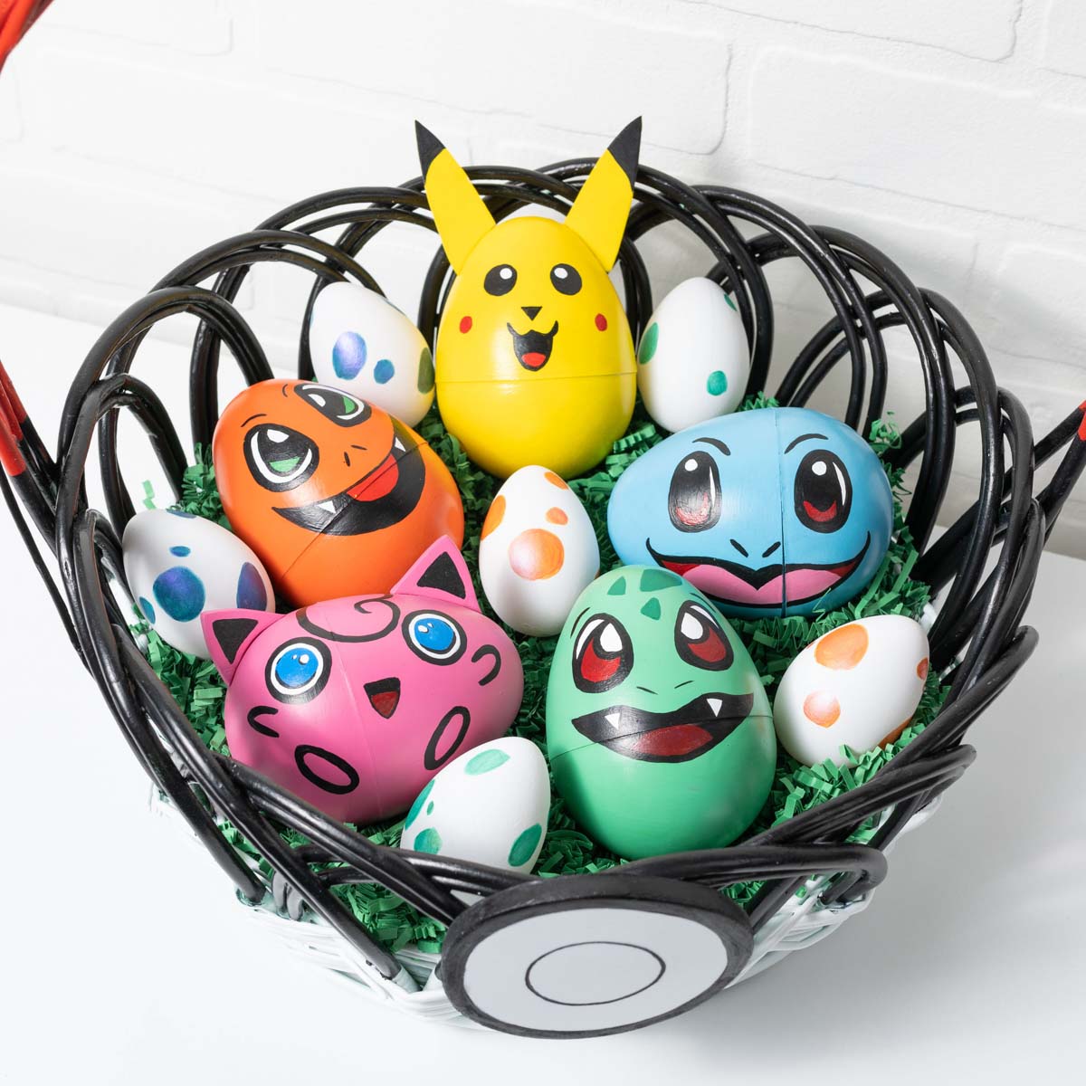 Pokemon Easter Eggs