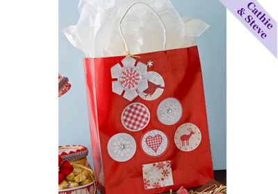 Quick and Easy Gift Bag 
