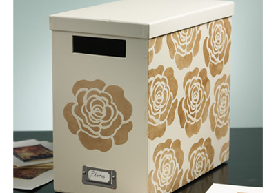 Rose Storage Box