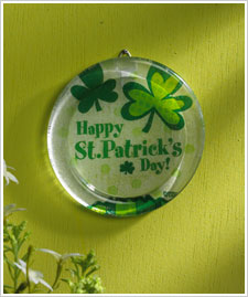 St. Patty's Day Wall Hanging