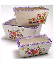 Wildflower Nesting Boxes