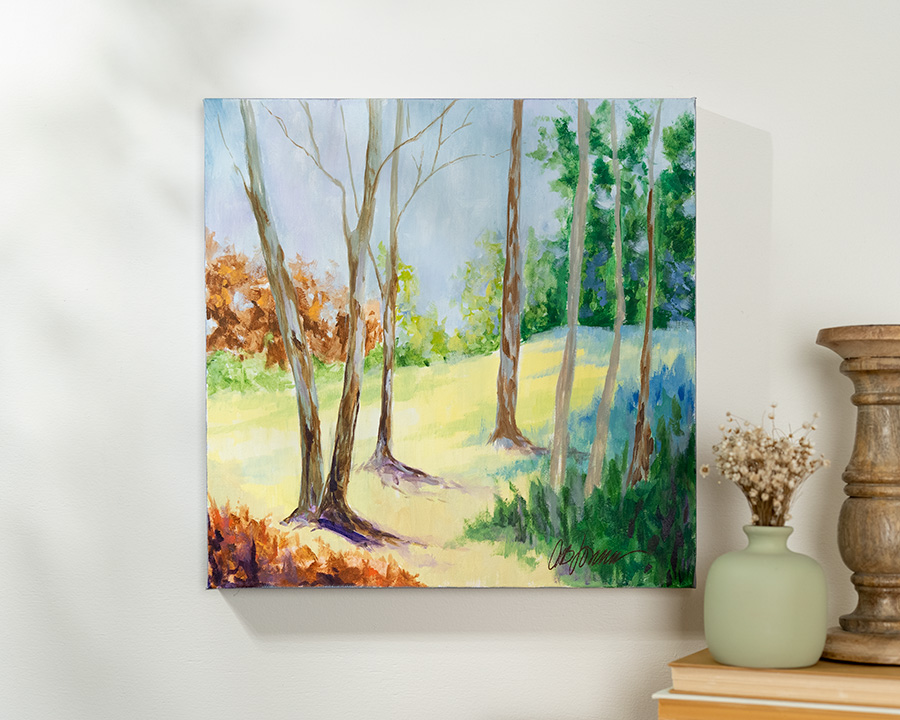 Landscape Paintings Collection
