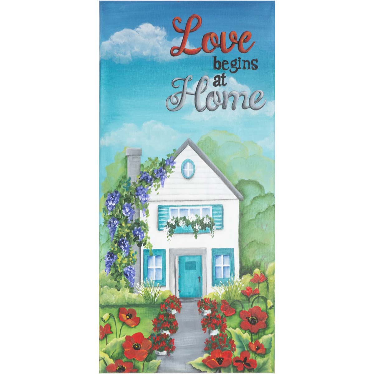 Love Begins at Home