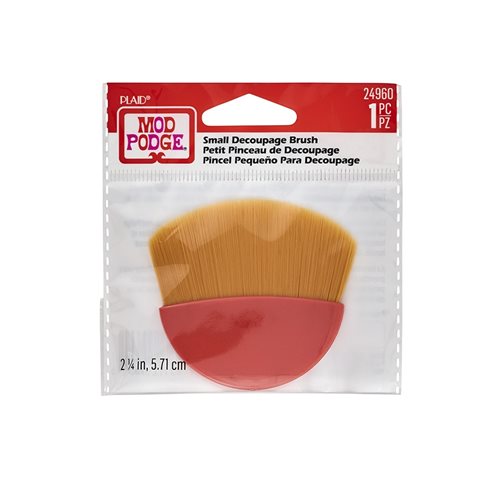Mod Podge ® Small Decoupage Brush 2.25” - 24960