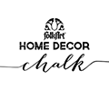 FolkArt Home Decor Chalk Logo